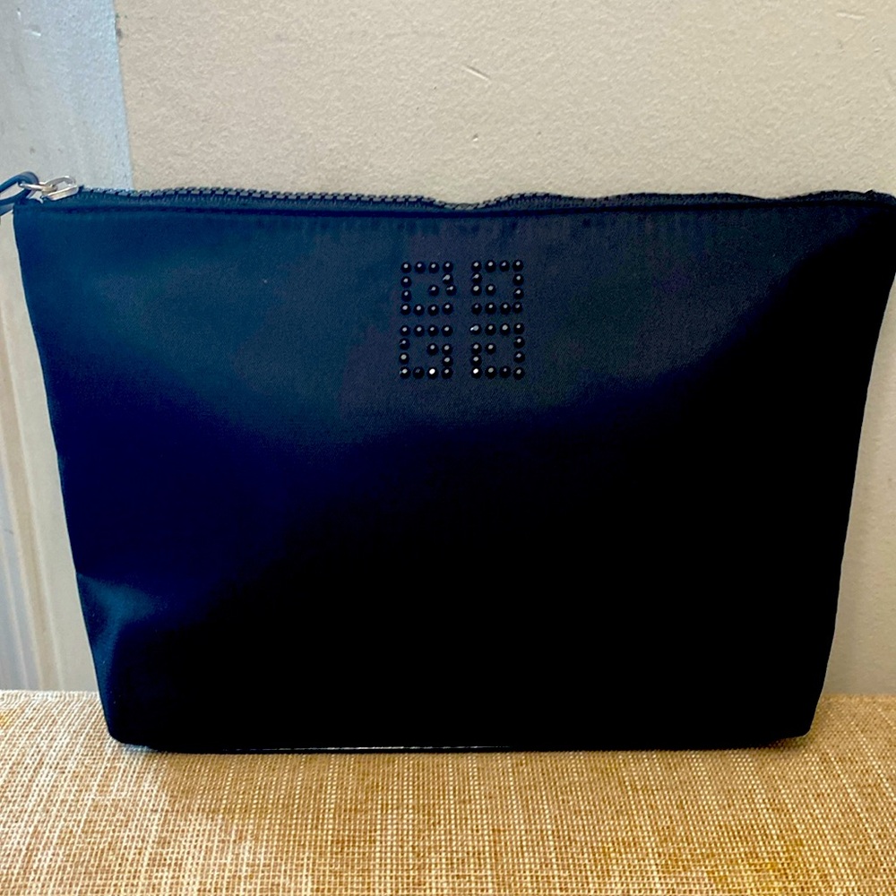 Pre owned Givenchy Parfums Black Pouch